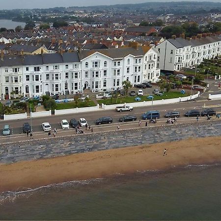 Exmouth Beach Hotel Kültér fotó