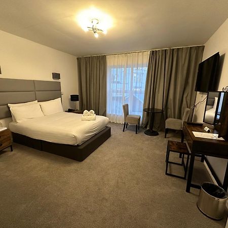 Exmouth Beach Hotel Kültér fotó