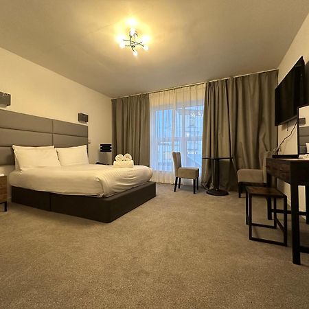 Exmouth Beach Hotel Kültér fotó