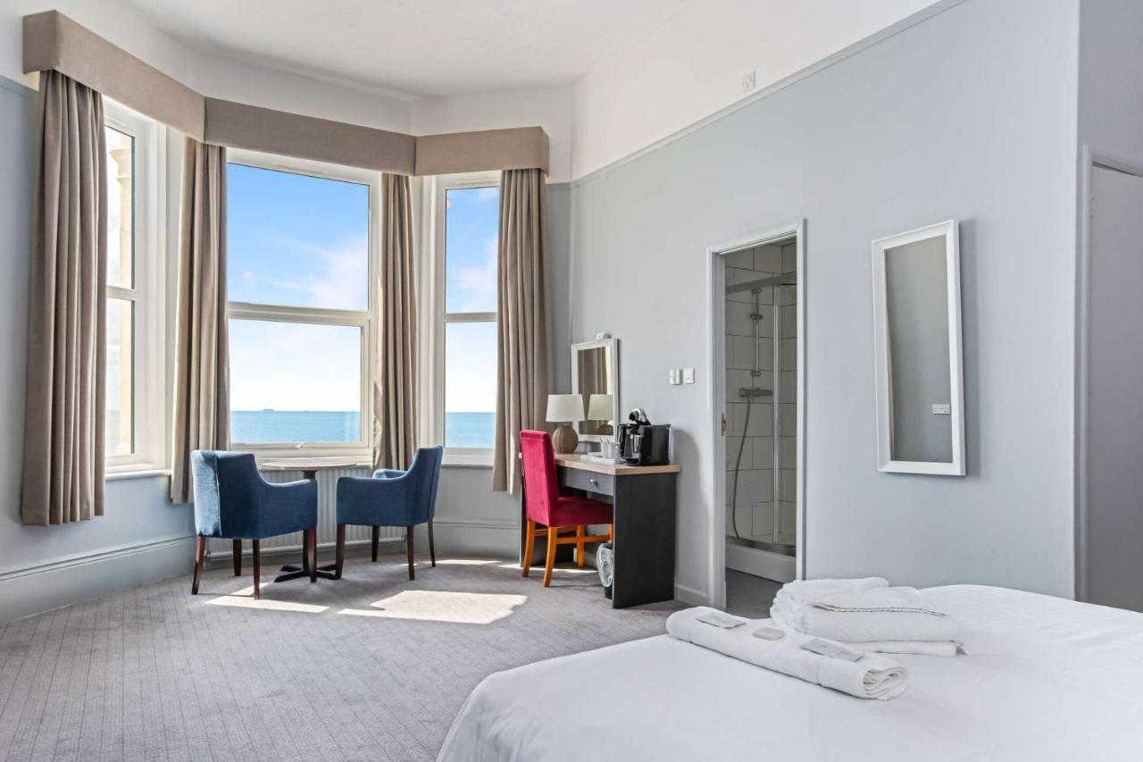 Exmouth Beach Hotel Kültér fotó