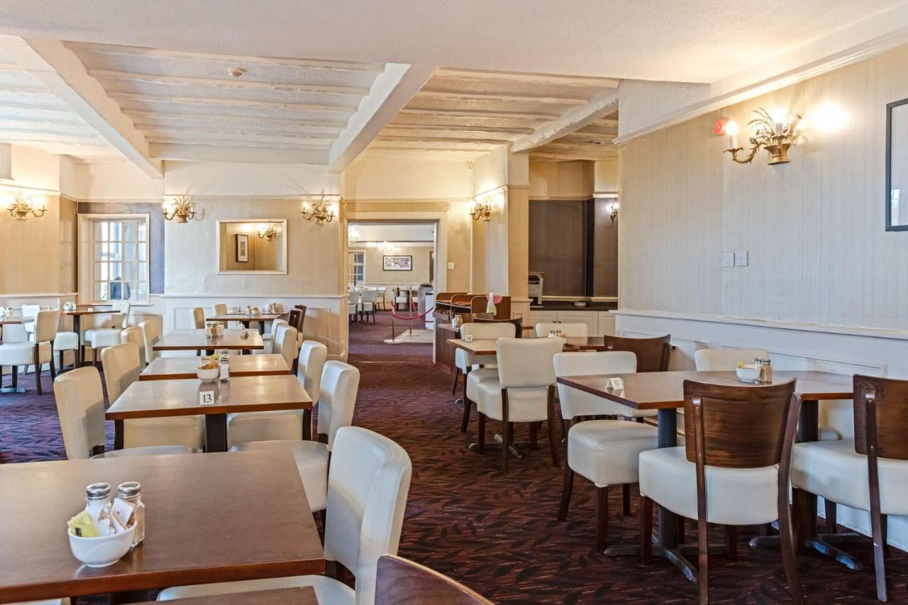 Exmouth Beach Hotel Kültér fotó