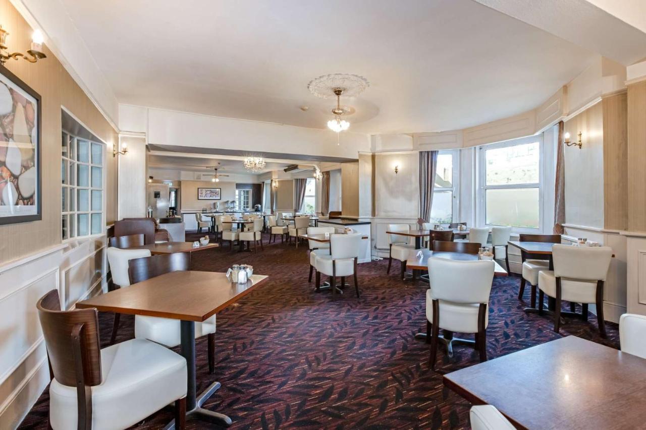 Exmouth Beach Hotel Kültér fotó
