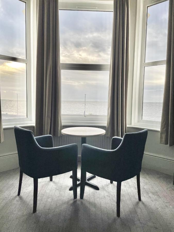 Exmouth Beach Hotel Kültér fotó
