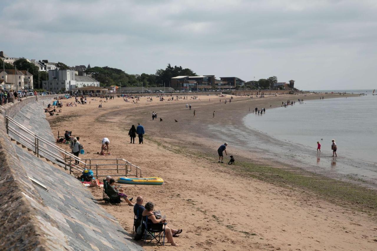 Exmouth Beach Hotel Kültér fotó
