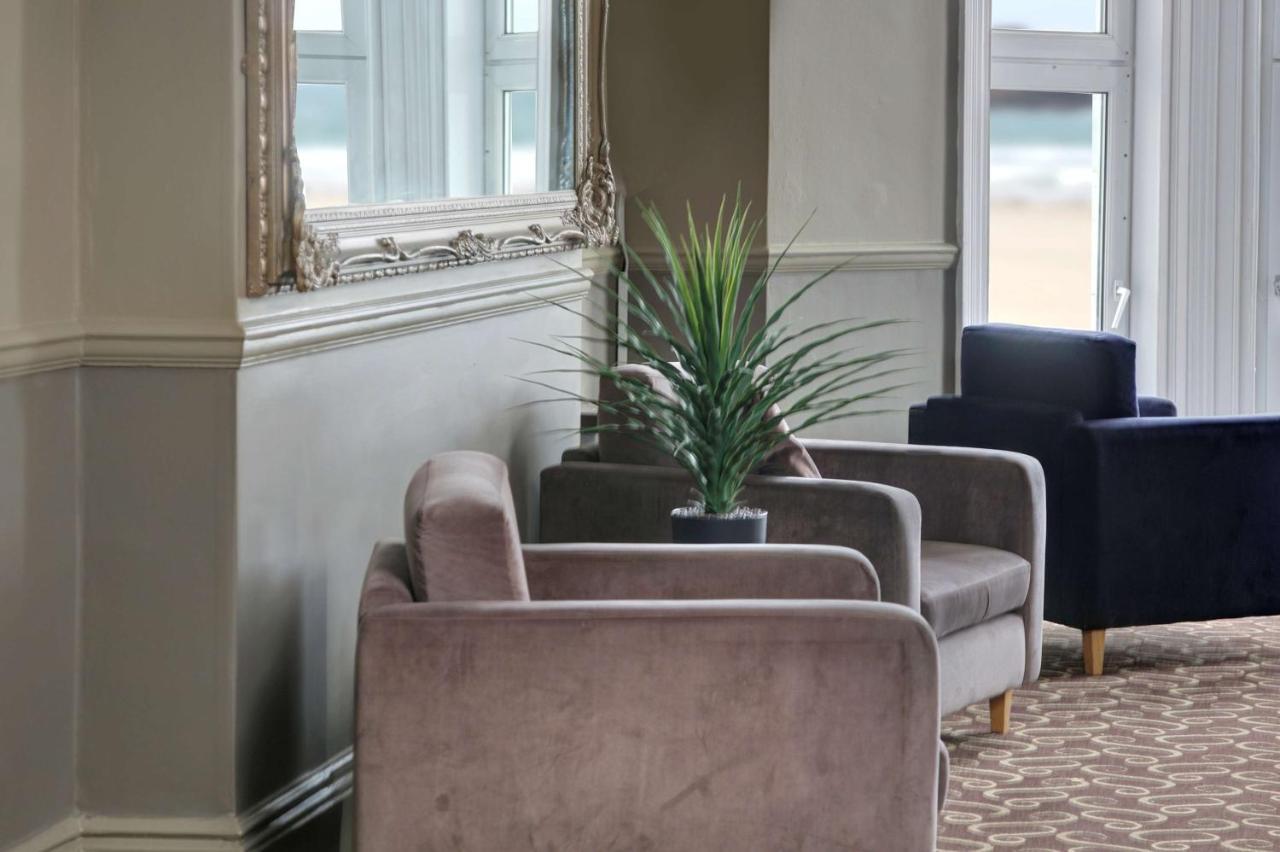 Exmouth Beach Hotel Kültér fotó