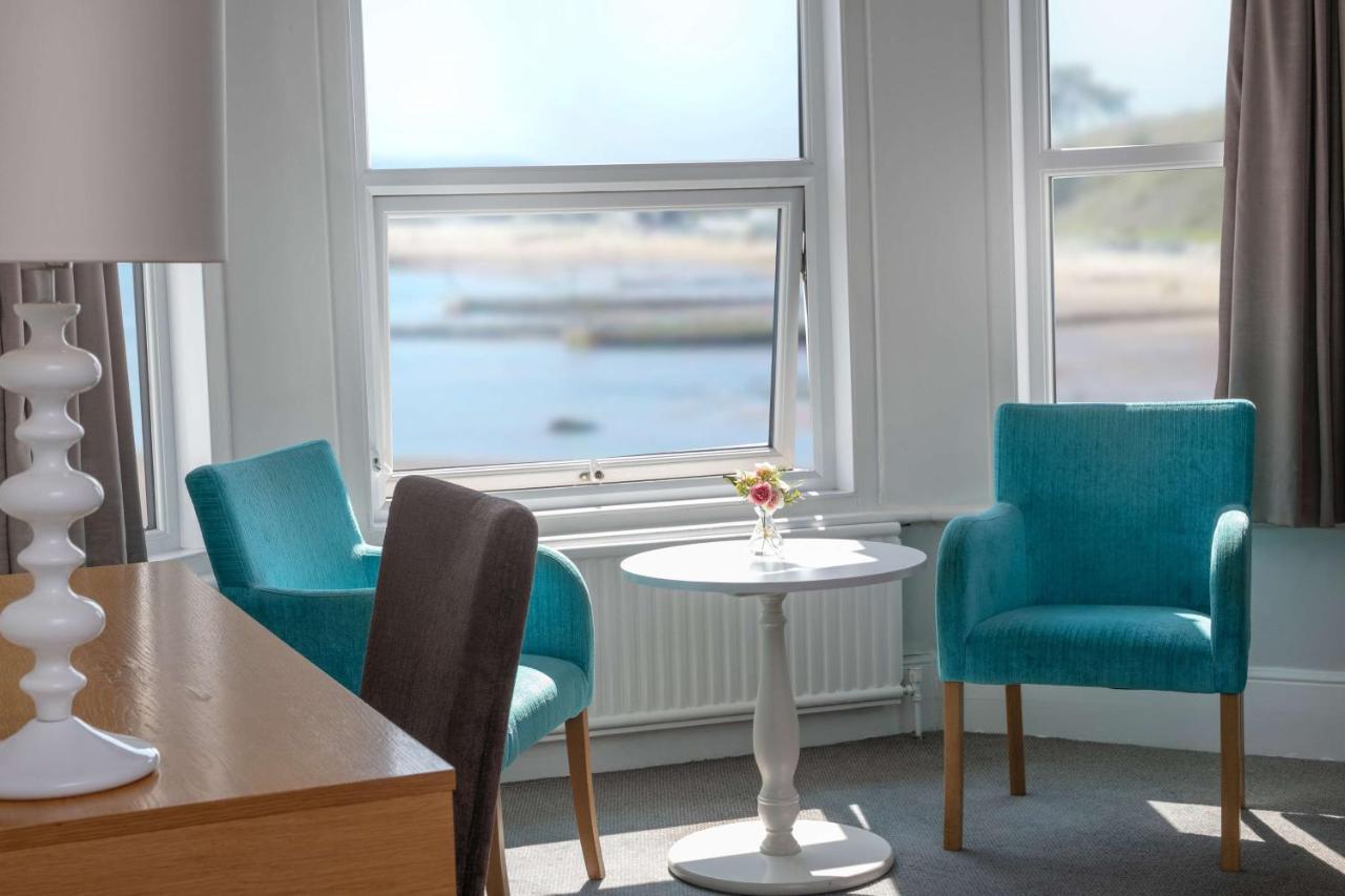 Exmouth Beach Hotel Kültér fotó