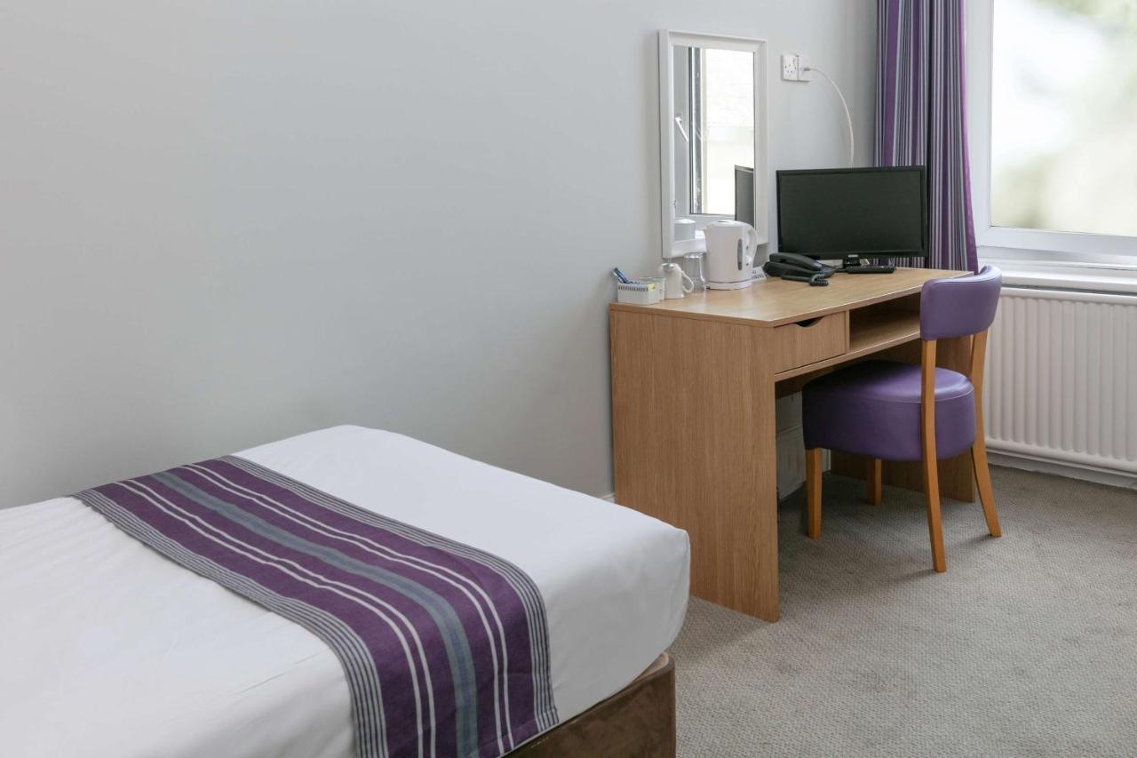 Exmouth Beach Hotel Kültér fotó