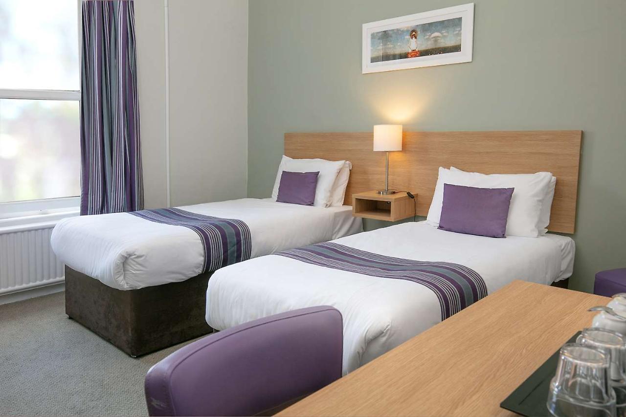 Exmouth Beach Hotel Kültér fotó