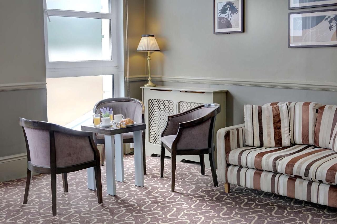 Exmouth Beach Hotel Kültér fotó