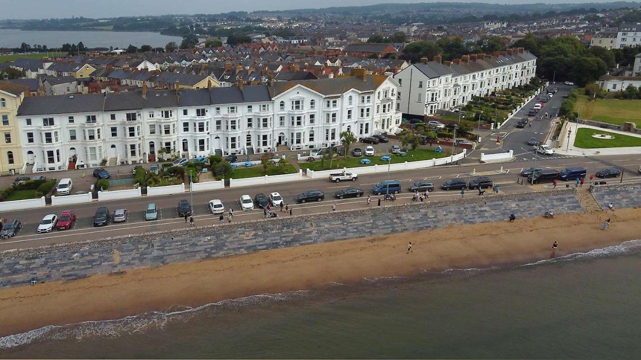 Exmouth Beach Hotel Kültér fotó