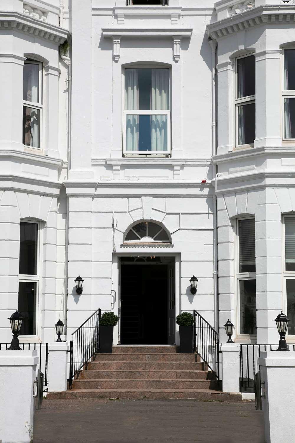 Exmouth Beach Hotel Kültér fotó