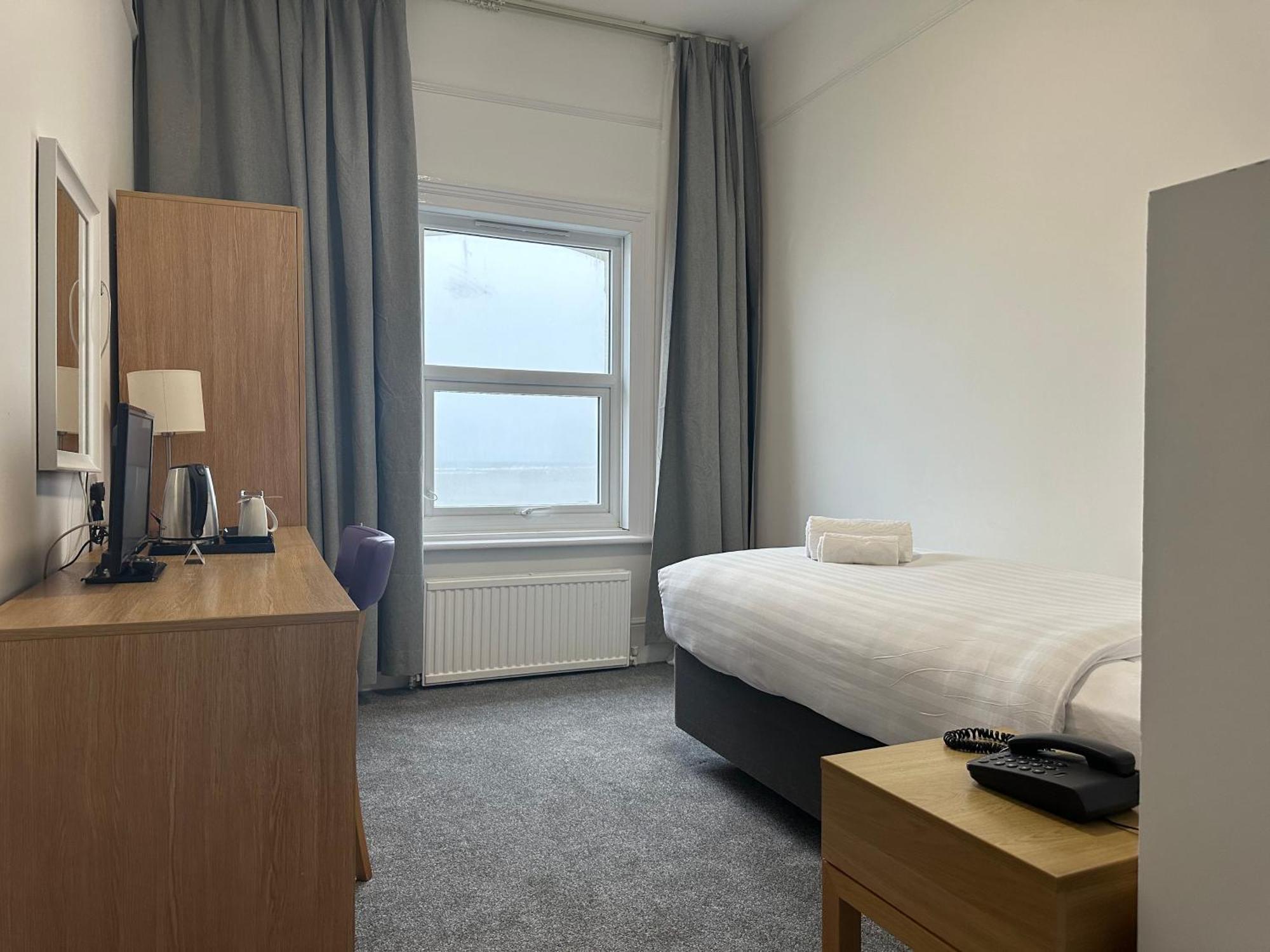 Exmouth Beach Hotel Kültér fotó