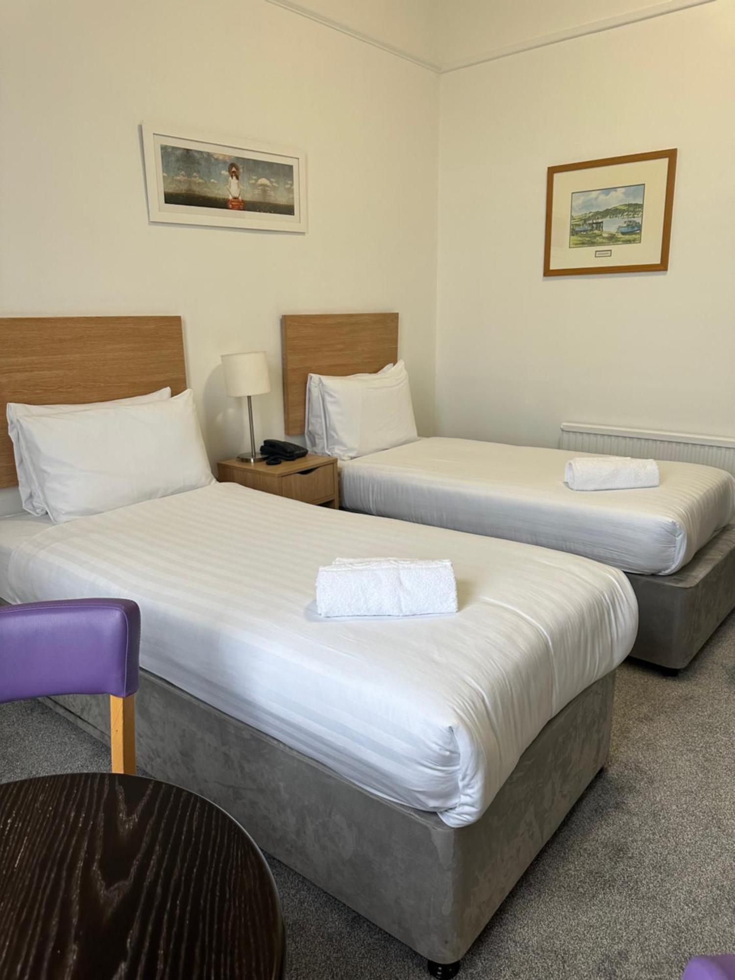 Exmouth Beach Hotel Kültér fotó