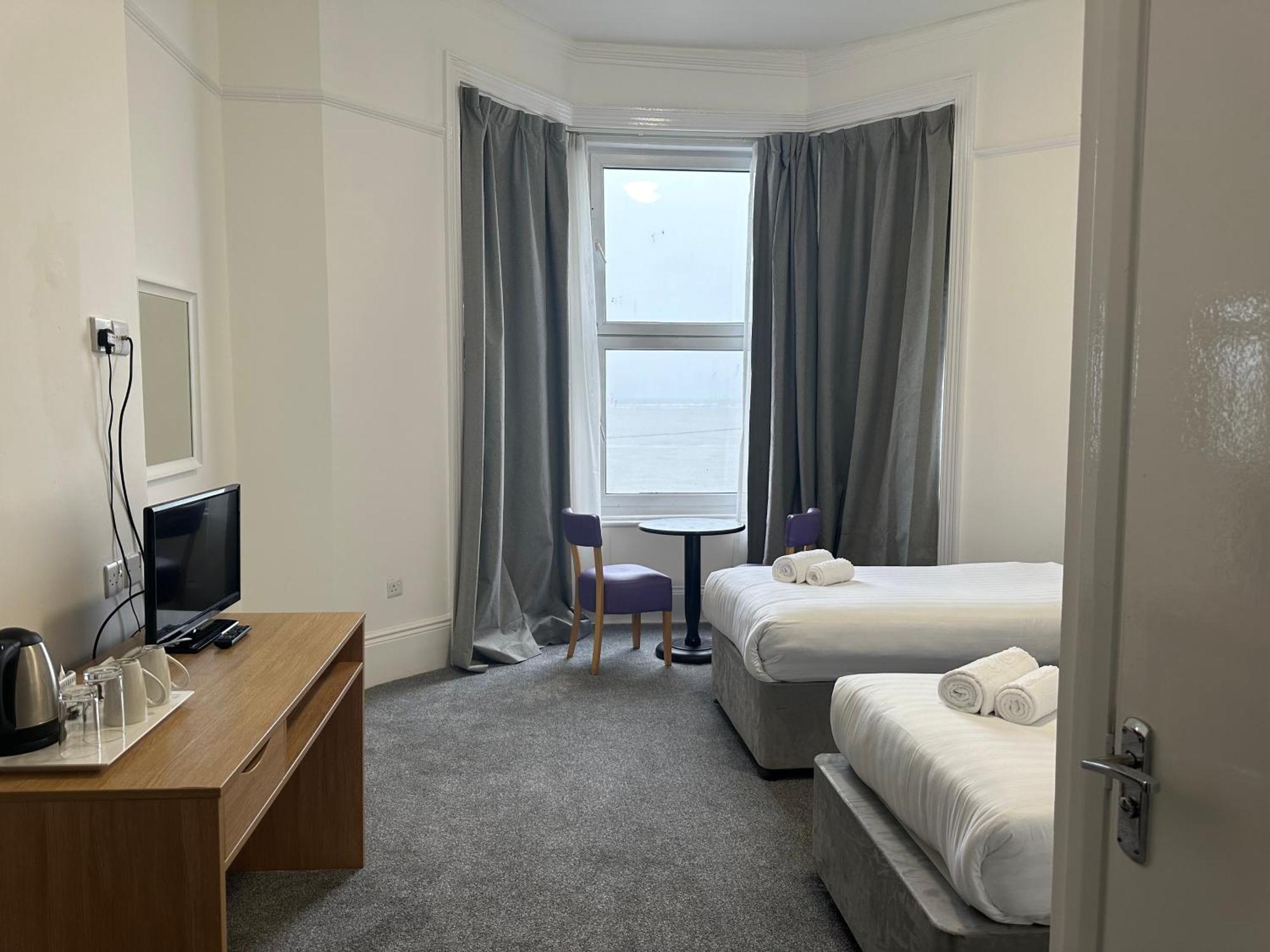 Exmouth Beach Hotel Kültér fotó