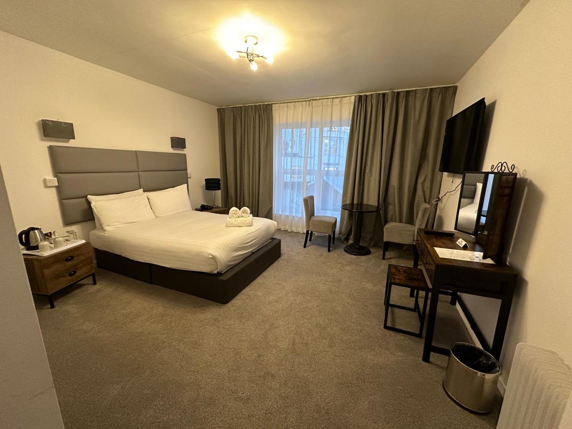 Exmouth Beach Hotel Kültér fotó