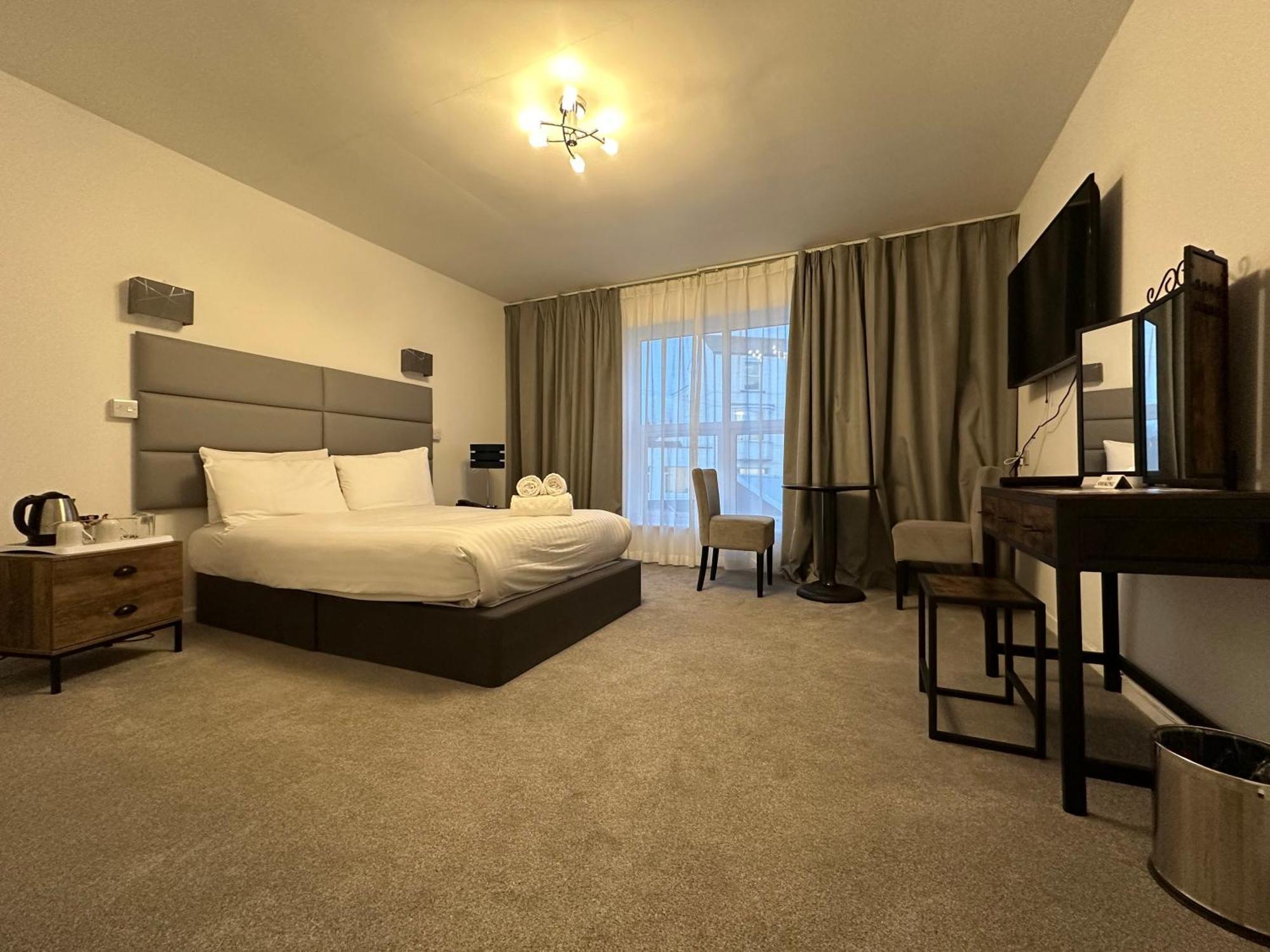 Exmouth Beach Hotel Kültér fotó