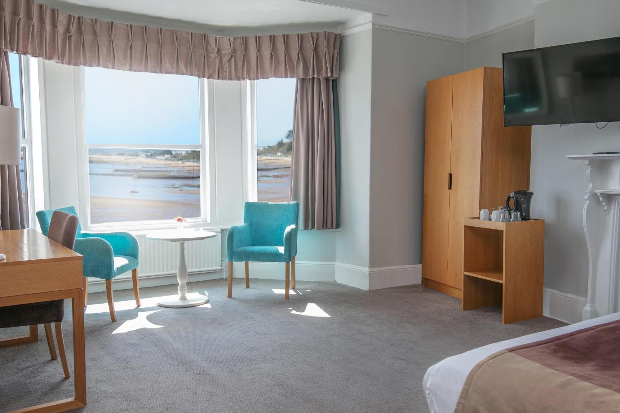 Exmouth Beach Hotel Kültér fotó